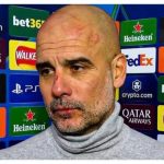Guardiola apologises for self-harm comment after Man City’s Champions League collapse