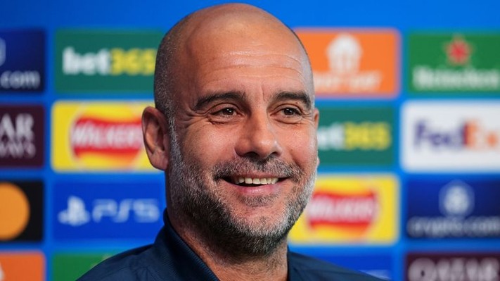 Champions League: Guardiola optimistic despite Man City's losing streak