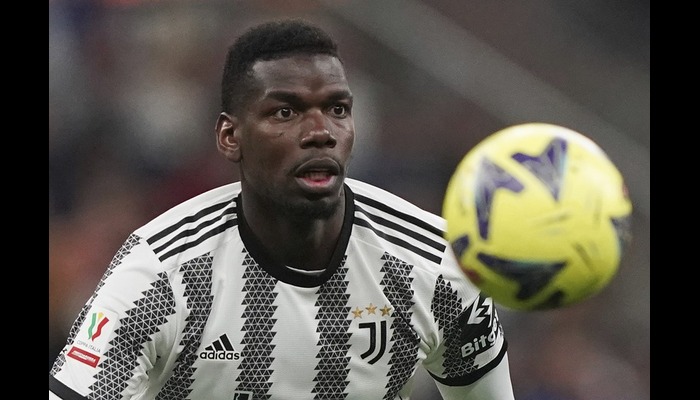 Juventus terminate Pogba's contract amid controversy