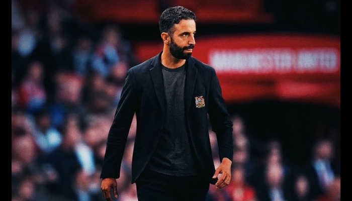 Man United begin new era with Ruben Amorim's arrival