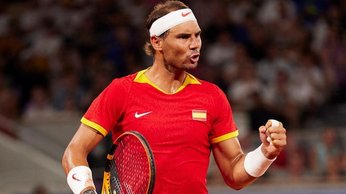 Nadal eyes one last title in emotional Davis Cup farewell
