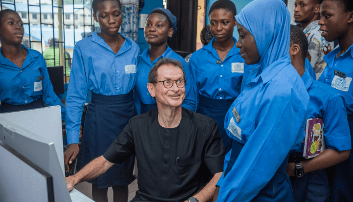 Randle School’s facility