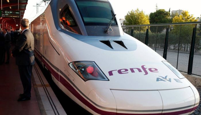 Renfe AVE
