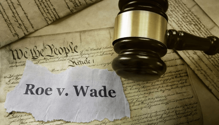 Roe v. Wade’s 1973