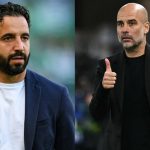 Champions League: Amorim hails Guardiola ahead of Man City clash