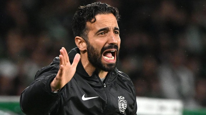 Amorim reveals 'now or never' dilemma in Manchester United move