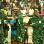 Nigeria suffers biggest fall in latest FIFA rankings