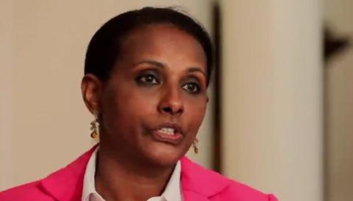 Segenet Kelemu – Ethiopia