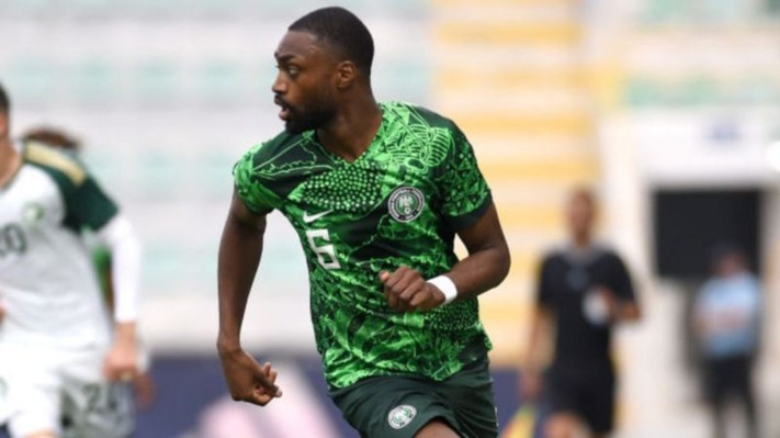 Blow for Nigeria as Semi Ajayi out of AFCON qualifiers