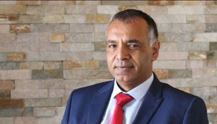 Shabir Madhi – South Africa