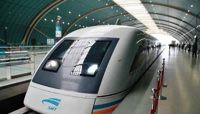 Shanghai Maglev 