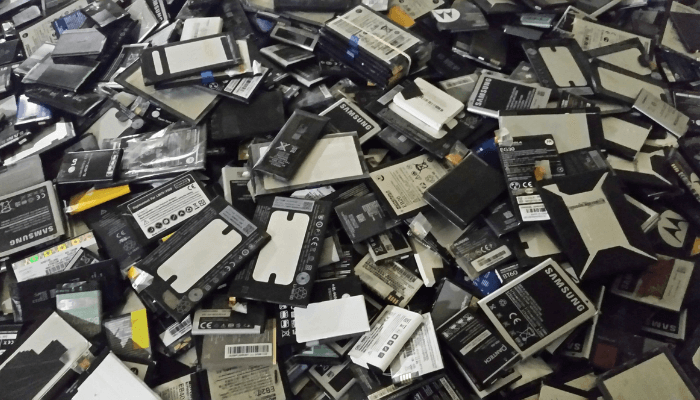 Smartphone Batteries