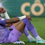 2025 AFCON Qualifier: Nwabali excused from Rwanda match over father's death