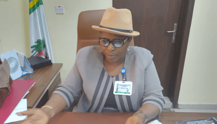 Stella Foluke Osafile