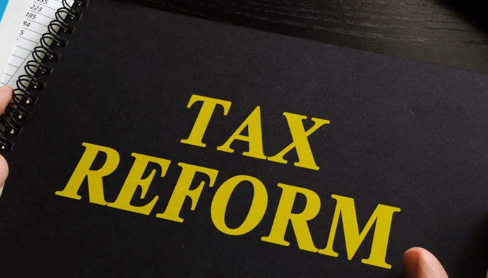 Nigeria's Tax Reform