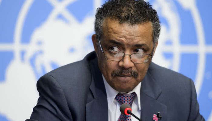 Tedros Adhanom Ghebreyesus – Ethiopia