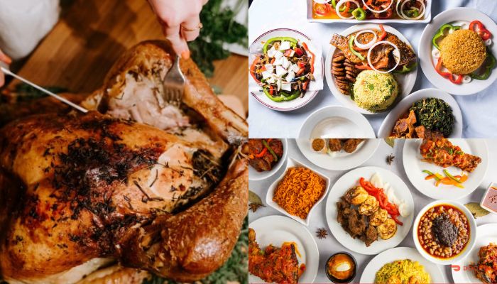 Thanksgiving in Nigeria