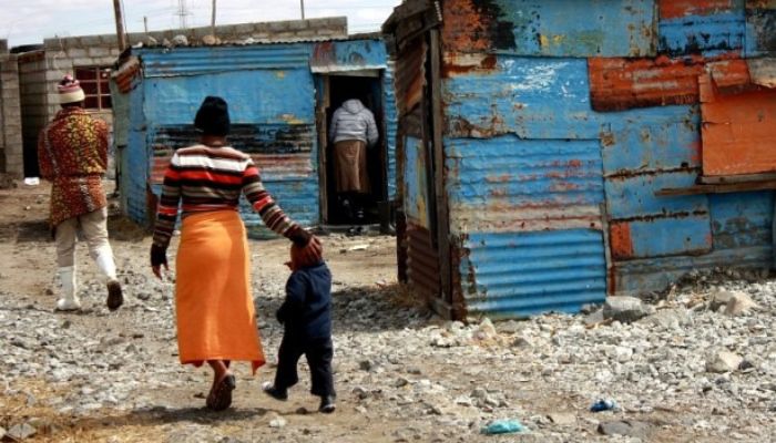 The 10 most fragile African countries