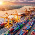 The 30 countries exporting the most goods