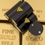 The gold-to-oil ratio 78 years of market trends 1946-2024