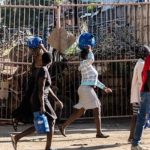 Top 10 African countries with high instability risk