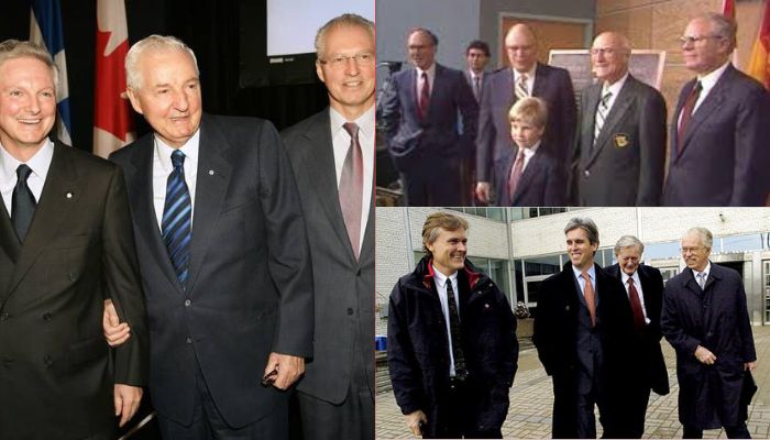 Wealthiest Canadians