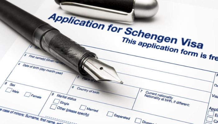 Top 6 African countries with the highest Schengen visa applications