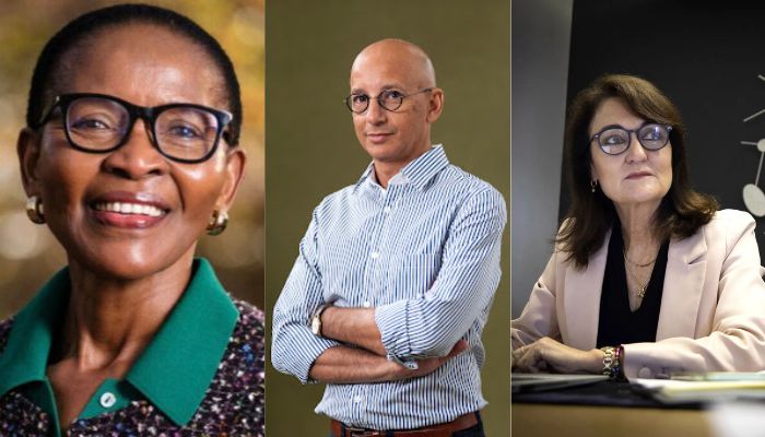 Top 9 influential Africans - Report