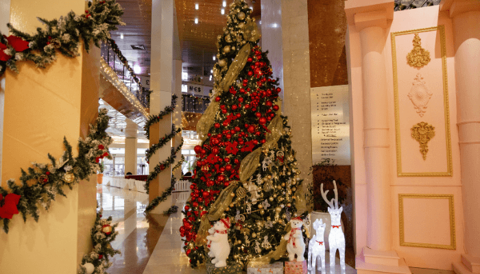 Transcorp Hilton Abuja