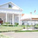 Uganda — State House Entebbe