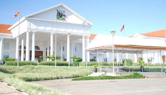 Uganda — State House Entebbe