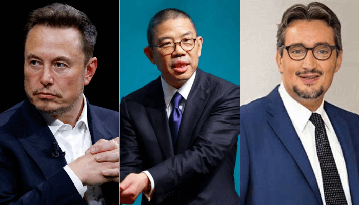 10 countries with the most populated billionaires in the world 2024