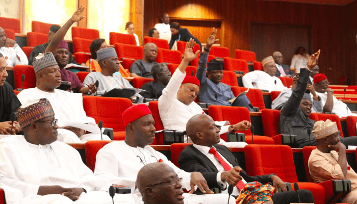 Nigerian Senate