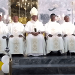 Adewale Martins, priestly ordination