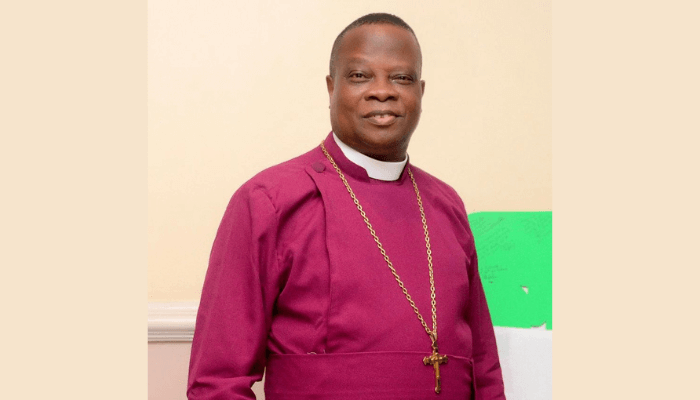 Bishop Akinola