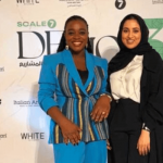 Abba Makama and Anthony Dike