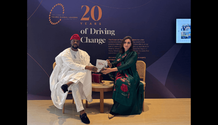 Young Global Leaders (YGL) Summit in Singapore