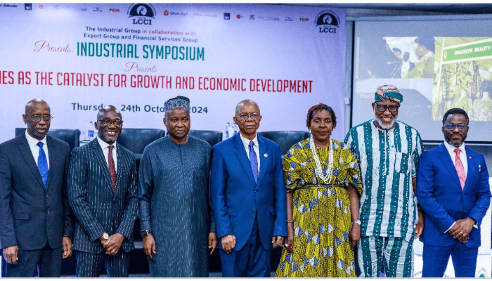 industrialisation in Nigeria