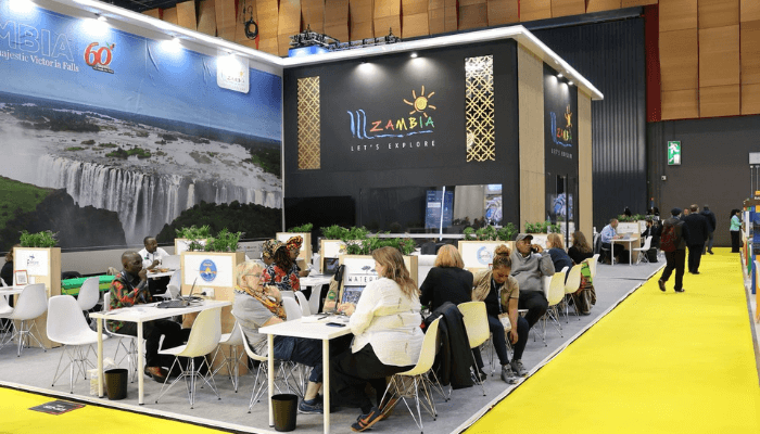 World Travel Market 2024