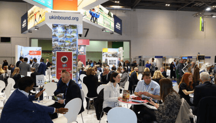world Travel Market in London