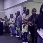 Nigerians deported from Libya