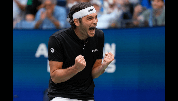 Taylor Fritz