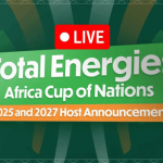 TotalEnergies AFCON