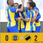 Tanzania beats ethopia