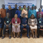 Methane abatement professionals and partners meeting in PH