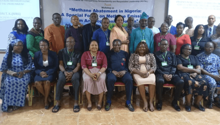 Methane abatement professionals and partners meeting in PH