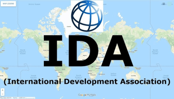 Nigeria’s debt to IDA