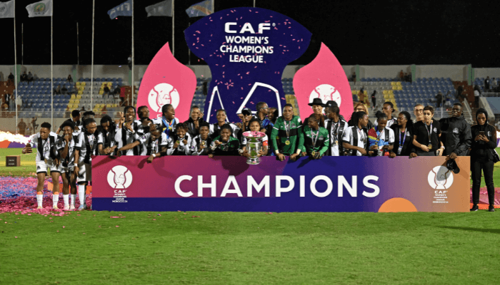 CAF Women's CL