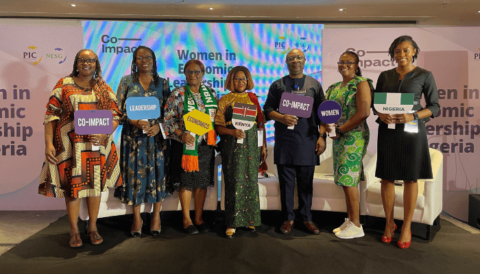 women in economic leadership in Nigeria