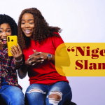 Nigerian slangs